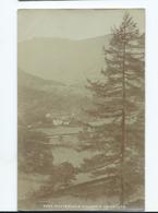 Postcard Rp Patterdale Village And Helvellyn Posted 1912 Lowe Photographer Downey Head - Patterdale