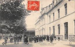 63-AMBERT- ECOLE LIBRE DE GARCONS - Ambert