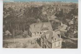 BIHOREL - Vue Générale Prise Du Clocher De L'Eglise Sur Le Presbytère - Bihorel