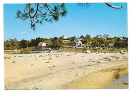 Cpsm: 29 KERFANY EN MOELAN (ar. Quimper) La Plage  1972  N° 14  (Plan Rare) - Moëlan-sur-Mer