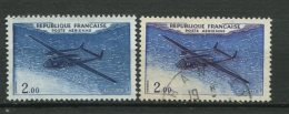 7368   FRANCE   PA 38c** (cat.Maury)   2 F Bleu Unicolore Noratlas   + Normal   1960   TTB - Neufs
