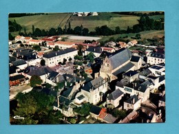 64 Pyrenées Atlantiques Morlaas Vue Aerienne - Morlaas