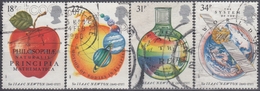 GRAN BRETAÑA 1987 Nº 1256/59 USADO - Used Stamps