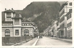 Thusis - Poststrasse           1937 - Thusis