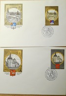 Cccp Fdc 1978 - FDC