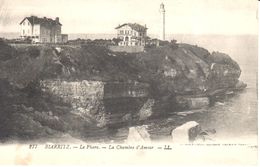 (64) Pyrénées-Atlantiques - CPA - Biarritz - Le Phare - La Chambre D'Amour - Biarritz