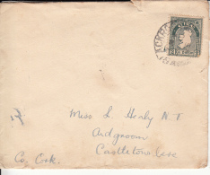 Ireland 1925 Cover Franked Scott #68 - Cartas