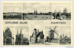 ALLEMAGNE - Gruss Aus XANTEN 1959 - Xanten