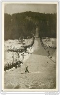 Suisse - Davos - Neue Bolgenschanze 1936 - Sport D'hiver - Course Ou Saut A Ski - GR Grisons