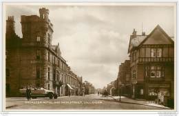 Scotland - Ancaster Hotel And Main Street - Callander - Stirlingshire