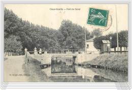 77 - CLAYE SOUILLY - Pont Du Canal - Claye Souilly