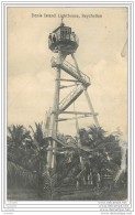 Seychelles - Denis Island Lighthouse - Seychellen