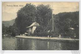 Seychelles - Victoria Street, Mahe - Seychelles