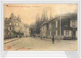 52 - ECLARON - Rue Napoleon 1er - Eclaron Braucourt Sainte Liviere