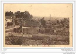 94 - ORMESSON - La Rue Langevin Et Son Panorama - Ormesson Sur Marne