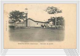 BENIN - DAHOMEY - PORTO-NOVO - Bureau De Poste - Benín