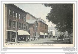 USA - Salmon Falls NH - Front Street North - Andere & Zonder Classificatie