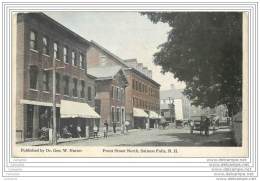 USA - Salmon Falls NH - Front Street North - Other & Unclassified