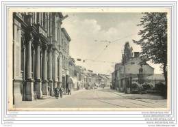 Belgique - BOUSSU - Rue Francois Darzee - Boussu