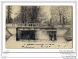 33 - GRADIGNAN - Le Pont Du Gay Sur L Eau Bourde (cachet Commissaire Militaire Voir Scan) - Gradignan