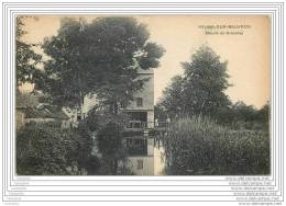 41 - NEUNG SUR BEUVRON - Moulin De Groselay - Neung Sur Beuvron