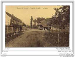 77 - VILLEPARISIS - La Ferme Du Domaine De Morfonde - Villeparisis