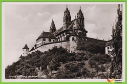 Voyo SCHAEBISCH HALL - SCHLOSS COMBURG  Excellent Condition 1900s  Nr 4701 Echte Photographie - Schwaebisch Hall