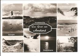 Ameland. 10 Luik 1961 - Ameland