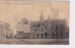 Meulebeke, De Goethalsplaats, 2 Scans - Meulebeke