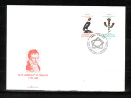 381h * LIECHTENSTEIN 1079/80 * EUROPA 1994 * MICHEL 4,00 * ERSTTAGSGESTEMPELT **!! - Covers & Documents