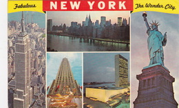 New York (br4363) - Multi-vues, Vues Panoramiques