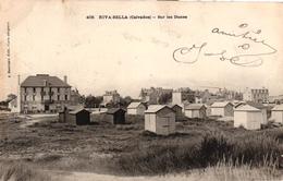 Delcampe - RIVA BELLA -14- SUR LES DUNES - Riva Bella