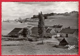 -- BEYNES (Yvelines) - STATION DE STOCKAGE SOUTERRAIN DU GAZ DE FRANCE Et FERME DE FLEUBERT   -- - Beynes