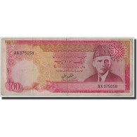 Billet, Pakistan, 100 Rupees, Undated (1976-84), KM:31, TB - Pakistán