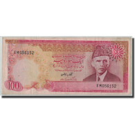 Billet, Pakistan, 100 Rupees, Undated (1976-84), KM:31, TB+ - Pakistan
