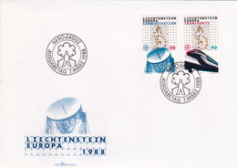 FDC (br4420) - Lettres & Documents