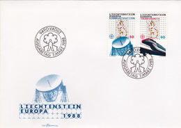 FDC (br4421) - Lettres & Documents