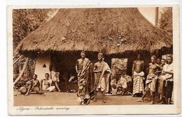 CPA Nigéria Afrique Noire Ethnic Type Non Circulé - Nigeria