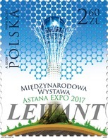 2017.06.16. International Exhibition Astana EXPO 2017 MNH - Nuevos