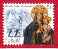 2017.10.13. Holy Mary Of Piekary Slaskie MNH - Nuevos