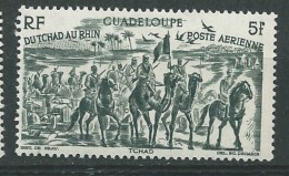 Guadeloupe    - Aérien   - Yvert N° 7 ** -  Aab 17619 - Aéreo