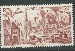 Guadeloupe    - Aérien   - Yvert N° 12 ** -  Aab 17621 - Aéreo