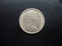 AUSTRALIE : 5 CENTS  1969  KM 64    SUP - 5 Cents