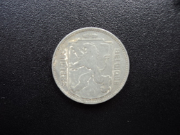 BELGIQUE : 1 FRANC  1944  KM 128    TTB - 1 Franc