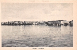 ¤¤  -   CROATIE   -  POLA   -  Panorama      -  ¤¤ - Croatie