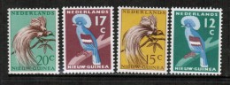 NETHERLANDS NEW GUINEA  Scott # 22-9* VF MINT LH - Nouvelle Guinée Néerlandaise