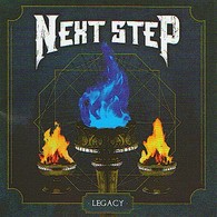 NEXT STEP : Legacy - CD - ROCK METAL - Hard Rock En Metal