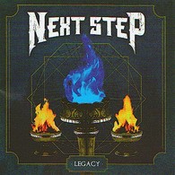 NEXT STEP : Legacy - CD - ROCK METAL - Hard Rock & Metal