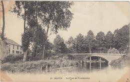 80 Boves Le Pont De Fonencamp - Boves