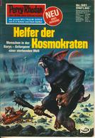 Perry Rhodan Nr. 981: Helfer Der Kosmokraten - Erstauflage EA Moewig Verlag 1. Auflage - Science-Fiction